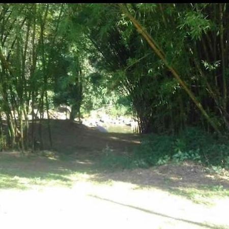 Casa Agradavel Em Um Condominio Na Barra Do Sana. Kültér fotó