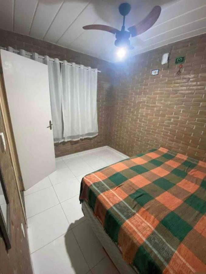 Casa Agradavel Em Um Condominio Na Barra Do Sana. Kültér fotó