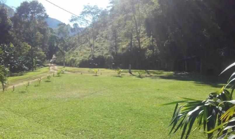 Casa Agradavel Em Um Condominio Na Barra Do Sana. Kültér fotó