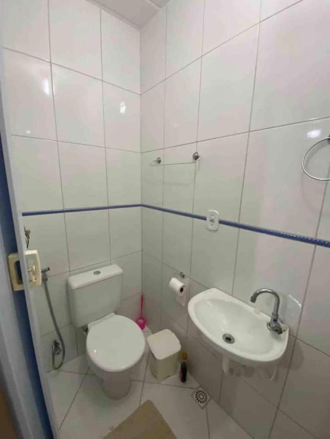Casa Agradavel Em Um Condominio Na Barra Do Sana. Kültér fotó