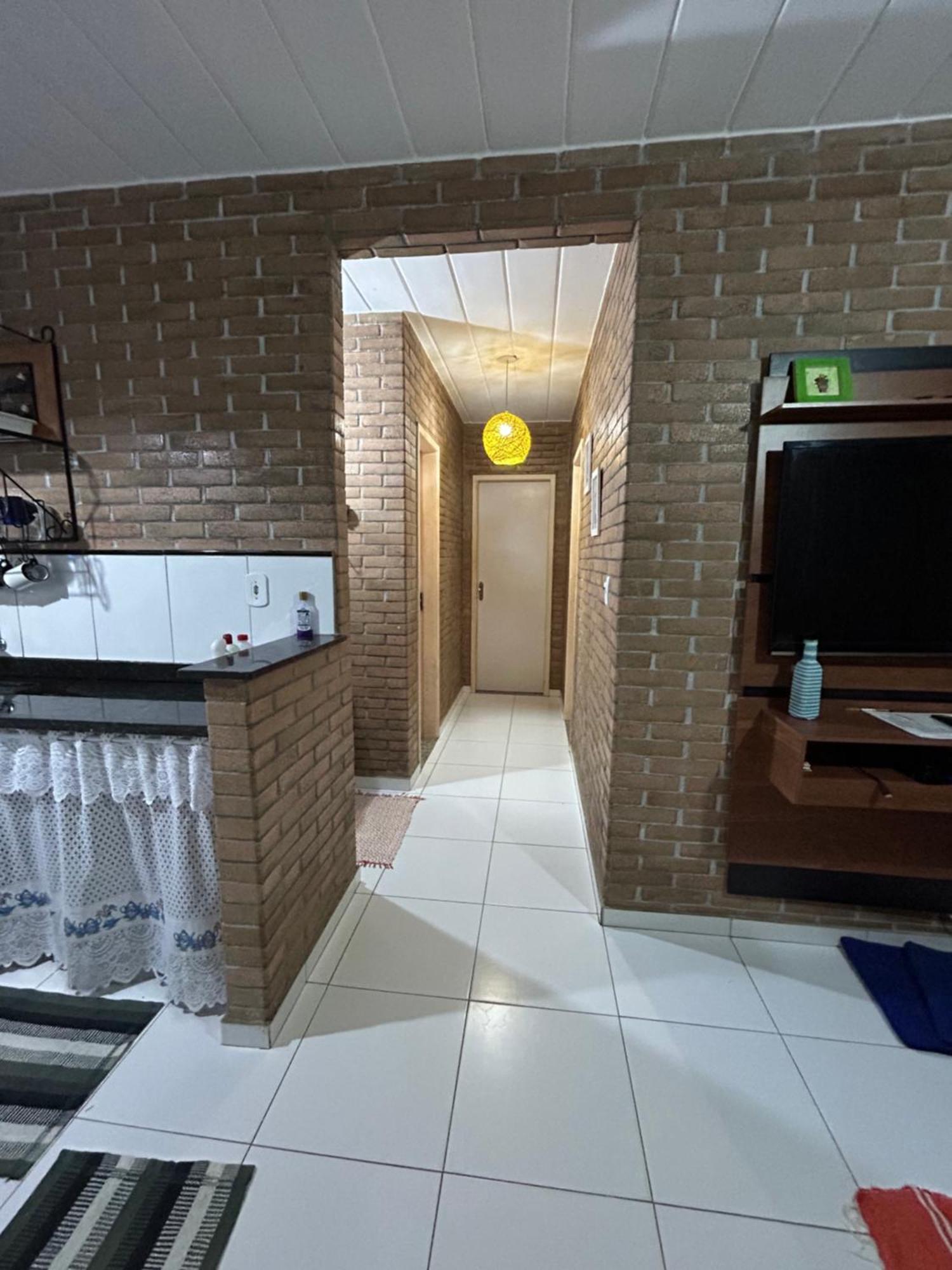 Casa Agradavel Em Um Condominio Na Barra Do Sana. Kültér fotó