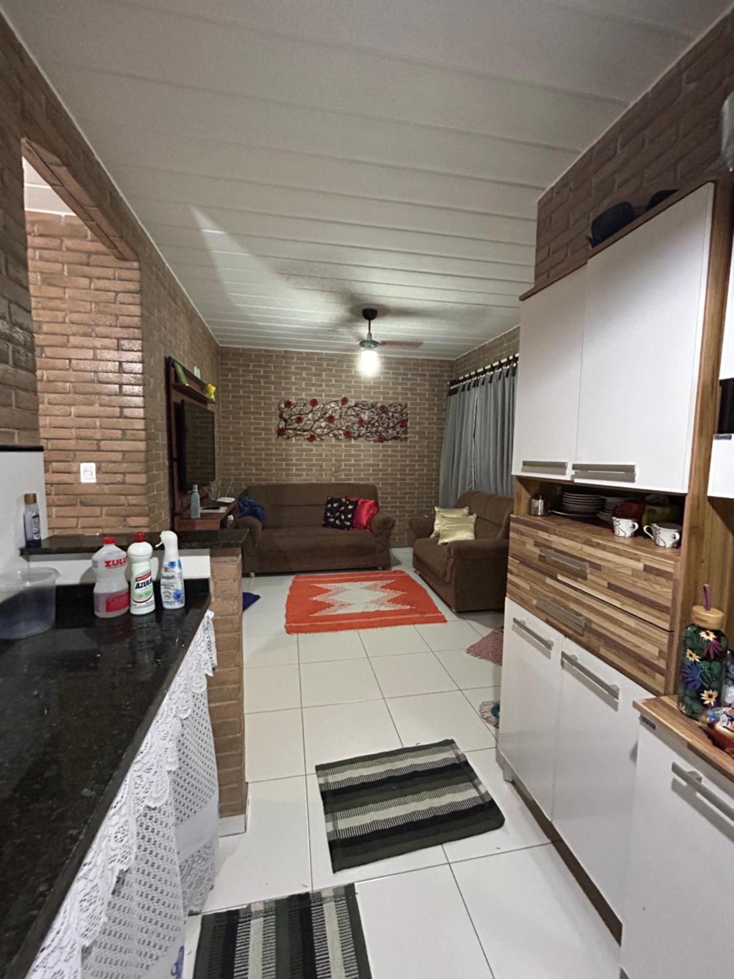 Casa Agradavel Em Um Condominio Na Barra Do Sana. Kültér fotó