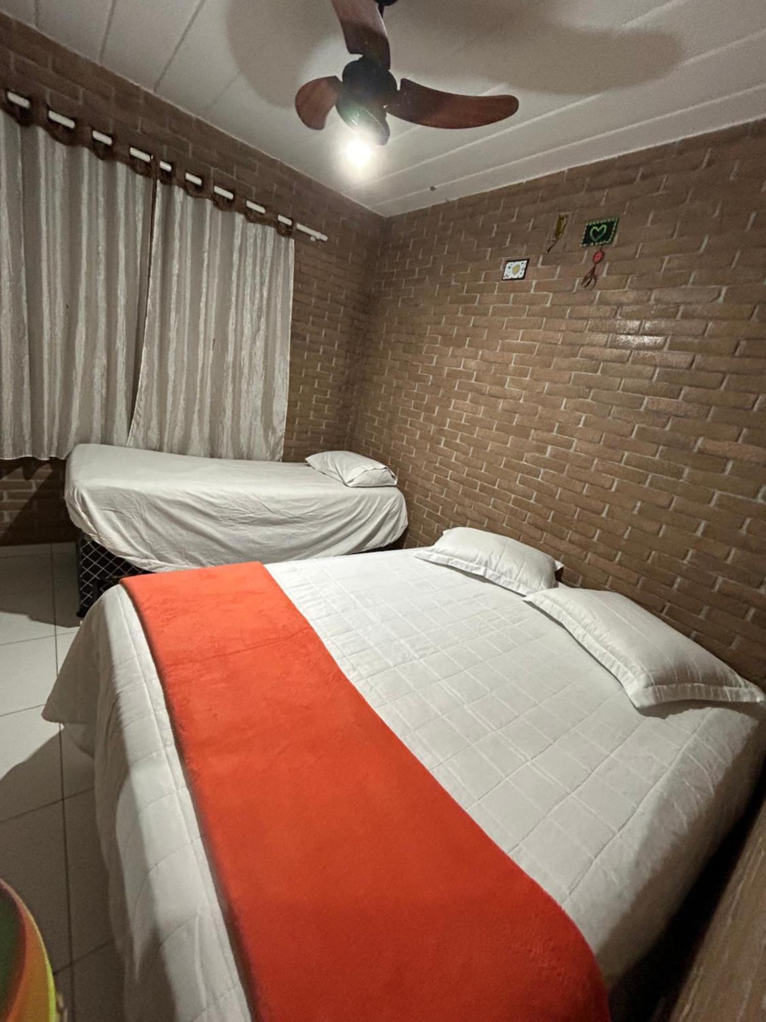 Casa Agradavel Em Um Condominio Na Barra Do Sana. Kültér fotó