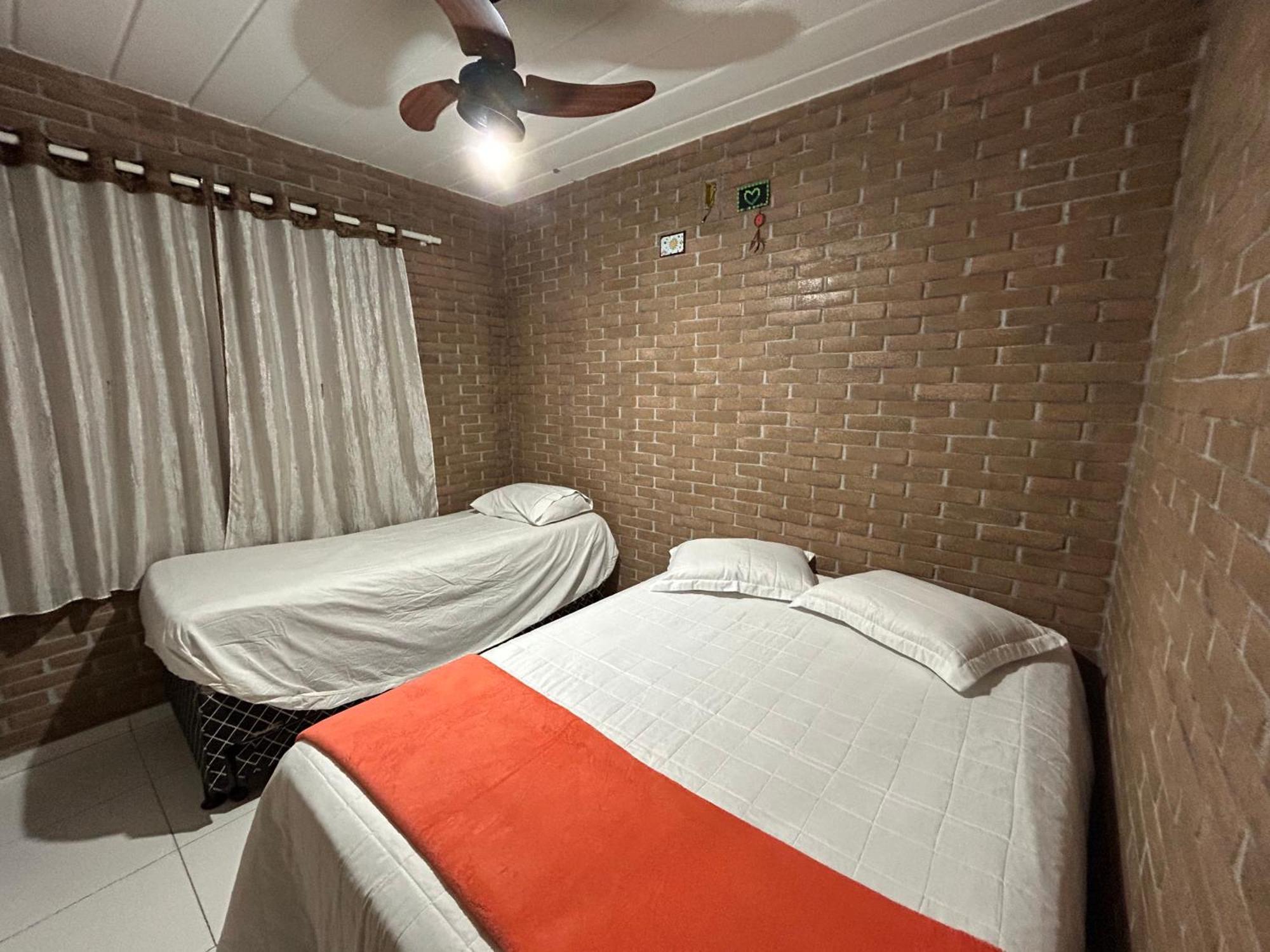 Casa Agradavel Em Um Condominio Na Barra Do Sana. Kültér fotó